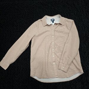 Women's Lands End Striped Top